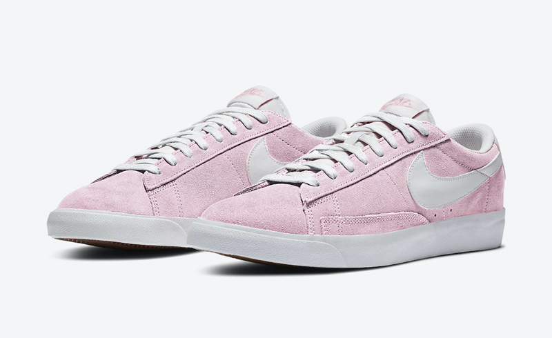 Nike Blazer Low 谍照