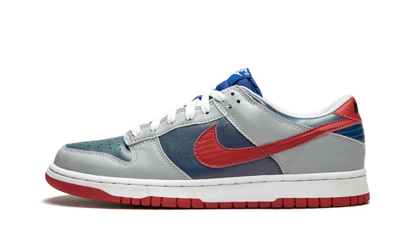 Nike Dunk Low,Samba,CZ2667-400  苦等 19 年的稀有日本限定！Nike Dunk Low “Samba” 即将发售！