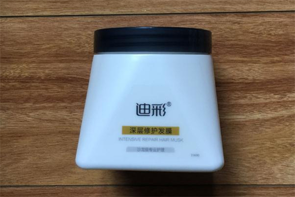 迪彩发膜怎么样 迪彩发膜好用吗