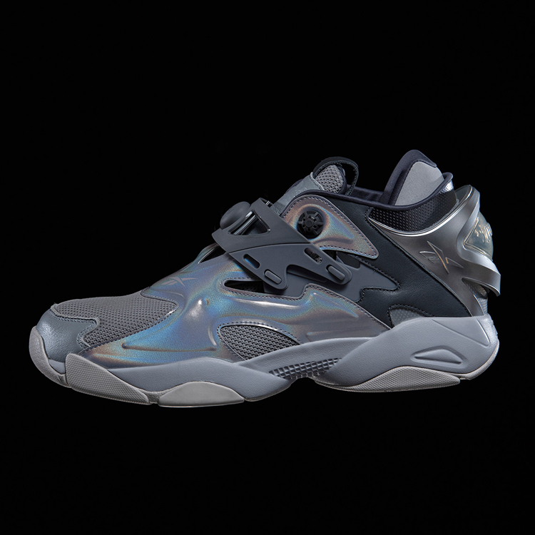 Juun.J,Reebok,Pump Court,FZ389  Reebok Pump Court 迎来全新联名！一口气四双配色挑花眼！