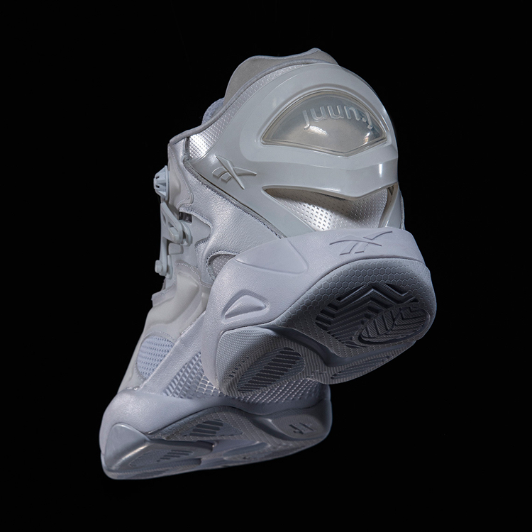 Juun.J,Reebok,Pump Court,FZ389  Reebok Pump Court 迎来全新联名！一口气四双配色挑花眼！