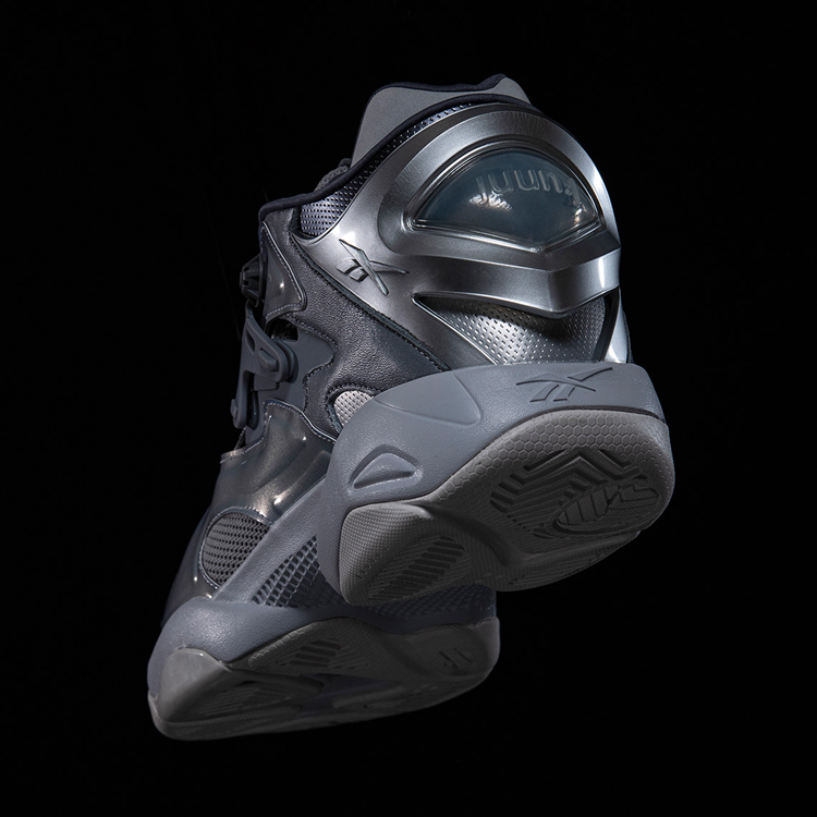 Juun.J,Reebok,Pump Court,FZ389  Reebok Pump Court 迎来全新联名！一口气四双配色挑花眼！