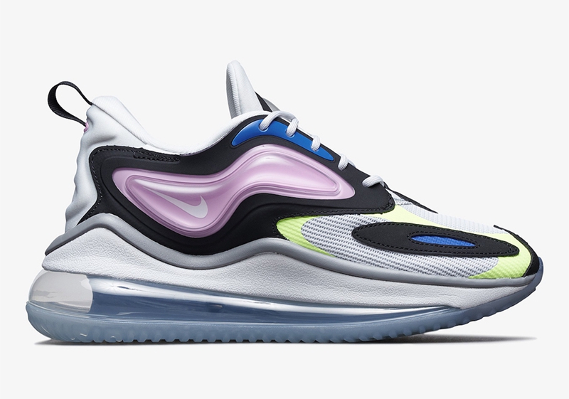 Nike,Air Max Zephyr,Photon Dus  一只鞋搭载三块气垫！全新配色 Air Max Zephyr 即将登场！