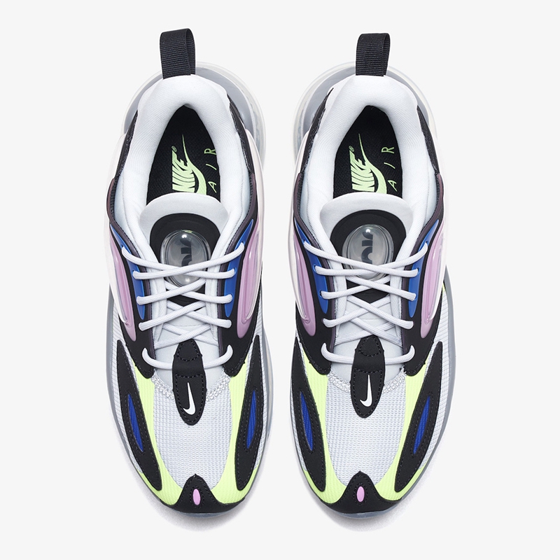 Nike,Air Max Zephyr,Photon Dus  一只鞋搭载三块气垫！全新配色 Air Max Zephyr 即将登场！