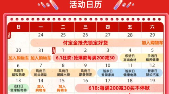 淘宝618预售和618当天买哪个划算2021