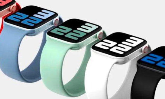 苹果watch7功能介绍_watch7什么时候出？— 爱才妹生活