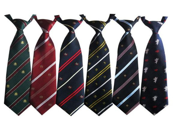 领带有大小之分吗-领带是哪个国家发明的
