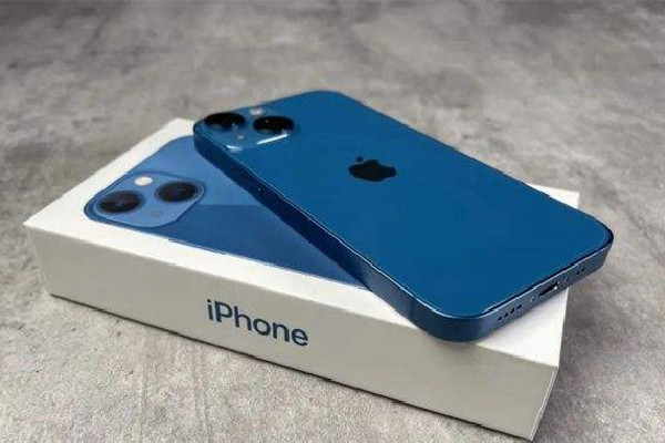 iPhone13系列新增苍岭绿什么时候可以预定 iPhone13有几种颜色