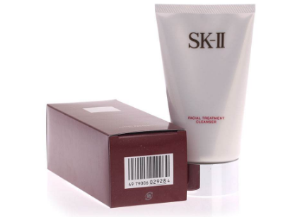 sk2洗面奶真假辨别方法