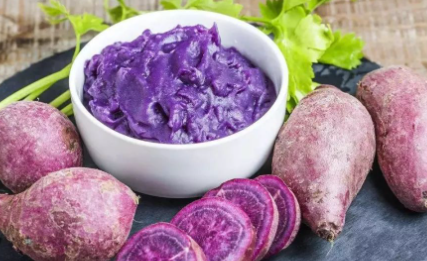 紫薯没熟透能吃吗 紫薯水煮多少分钟熟
