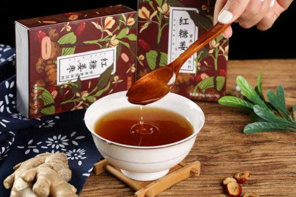 红糖姜茶的姜是老姜还是嫩姜 红糖姜茶是月经前喝还是月经后喝