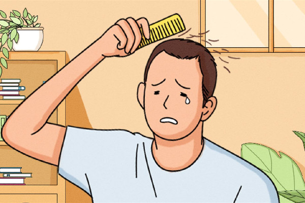 植发后多久可以正常洗头-多久可以长出新发