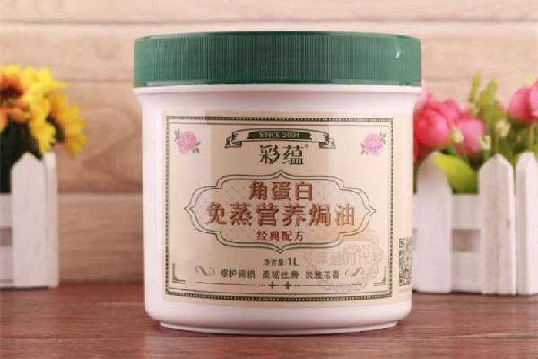 焗油膏正确使用方法-可以当护发素用吗