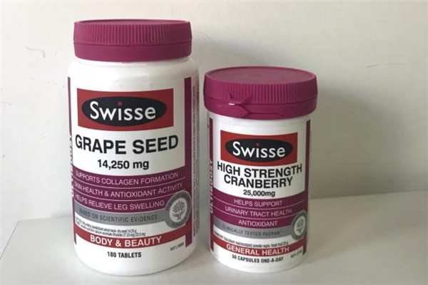 swisse蔓越莓胶囊保质期 swisse蔓越莓胶囊破了还能吃吗