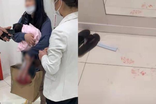 传女子在优衣库产子警方回应 生孩子需要准备什么待产包