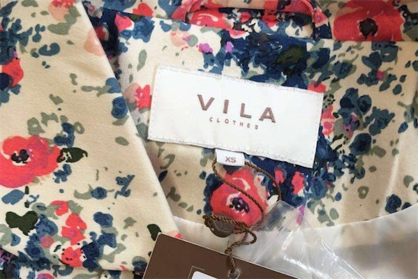 vila品牌档次-vila是什么牌子