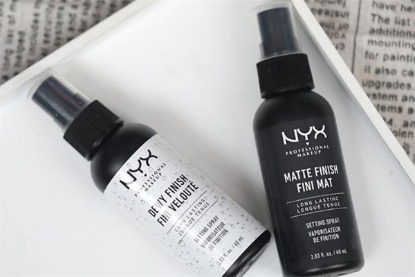 nyx定妆喷雾可以带上飞机吗 nyx定妆喷雾可以托运吗