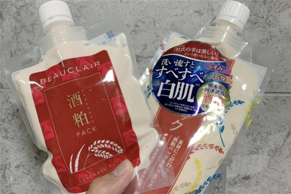 雪美清酒糟面膜成分 雪美清酒糟面膜孕妇可以用吗