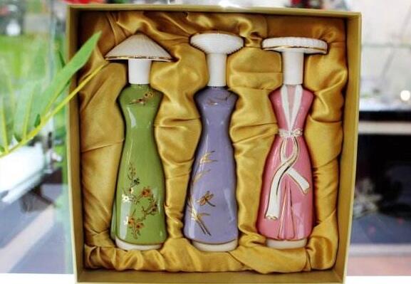 西贡香水有几种_哪个颜色好闻