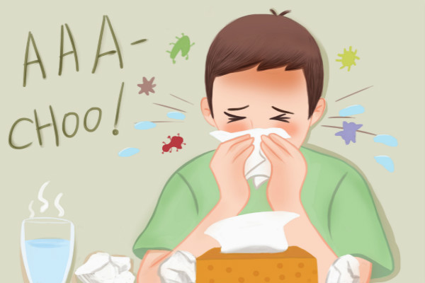 只咳嗽不发烧是不是新冠肺炎？