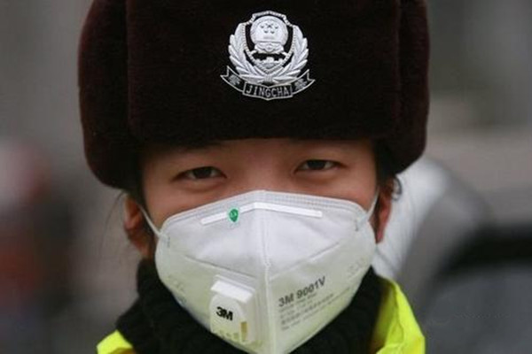 带呼吸阀的口罩能防病毒吗?