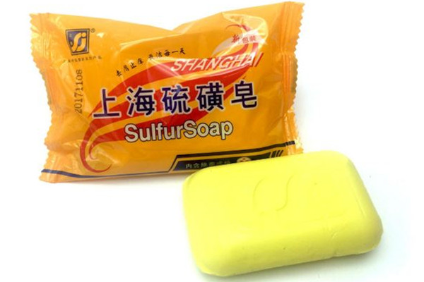 上海硫磺皂可以洗头吗 上海硫磺皂可以去头皮屑吗