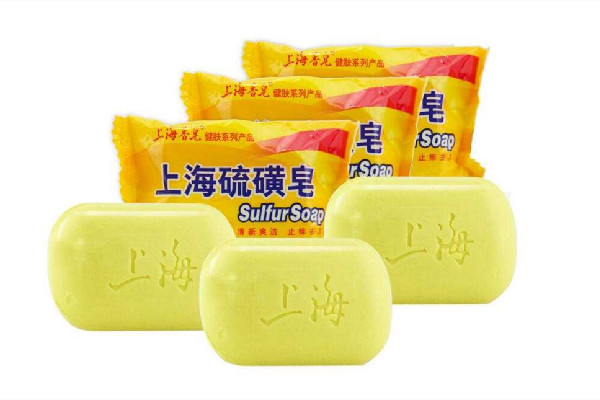 上海硫磺皂的功效和作用-硫磺皂和香皂的区别