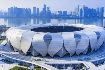杭州亚运会2022年几月几号举办，原定9月10日至25日(延期)