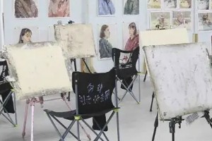 美术品牌前十名 老鹰画室遍布全国34个省市自治区