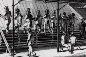 跑步机最初的用途是什么，最初是折磨囚犯的刑具