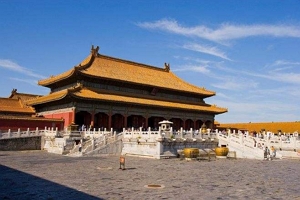 十大AAAAA级景区 北京故宫和颐和园占两位