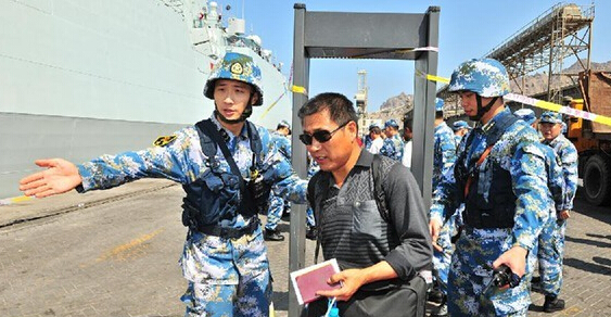 红海行动真实事件原型 也门撤侨事件（令国人自豪和感动）