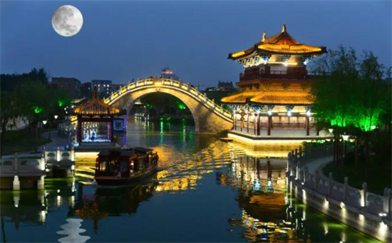 汴州是现在的什么地方，河南开封(宋朝时期世界第一大城市)