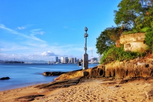 老年人适合去哪旅游 沿海城市选鼓浪屿（吃带鱼对老人好）