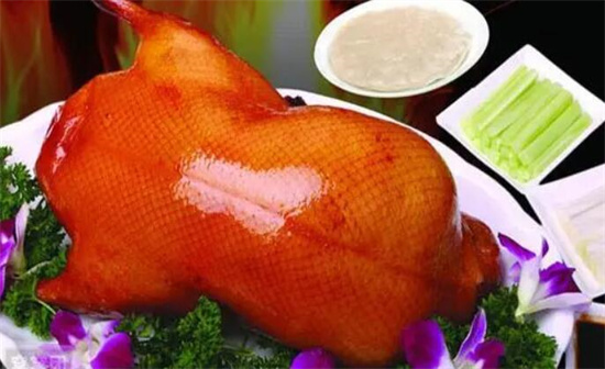 中国十大名菜排名，北京烤鸭为天下美食