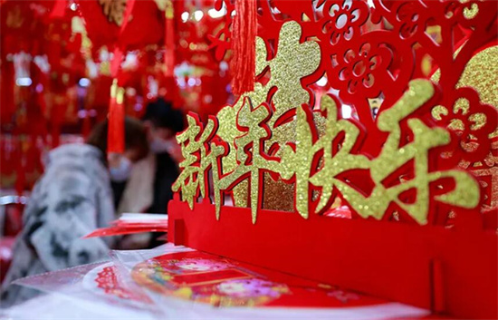2023年春节是几月几号，1月22日(21-27号放假)