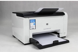 激光打印机和喷墨打印机的区别 激光打印机成本低（适合公司工作）