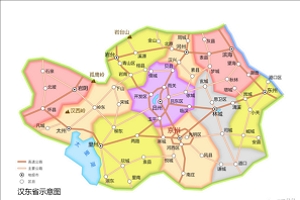 汉东省是哪个省的原型 江苏省为原型（京州是南京）