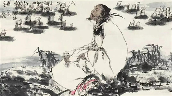 刘禹锡最著名的十首诗，诗歌豪迈/被贬23年依然有斗志