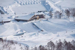 滑雪场哪里最好玩 长白山滑雪场设施最全（1小时60元）