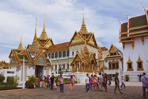 去泰国旅游一周大概多少钱 7000元起步（包括往返机票）