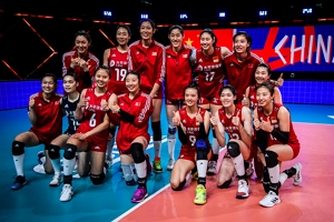 中国女排身高一览表 2022年亚洲杯比赛成员（亚军成绩）