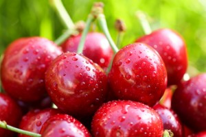 樱桃的功效和营养价值 补血健脾益肾(缓解乏力)