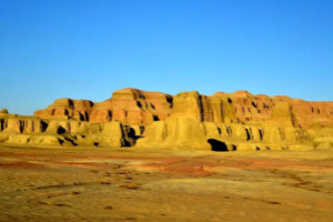 新疆旅游攻略必玩的景点和线路图，魔鬼城必去(5个景点推荐)