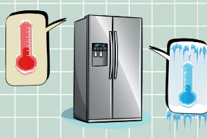 夏天冰箱调到几档最合适最省电，2-3档最适宜(冬天4-5档)