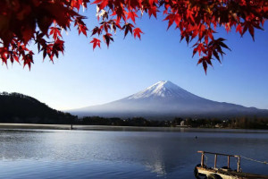 富士山是活火山还是死火山，休眠状态的活火山(预计爆发时间)