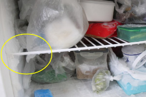 冰箱冷藏室结冰怎么办，5种方法/调节冰箱温度(注意事项)