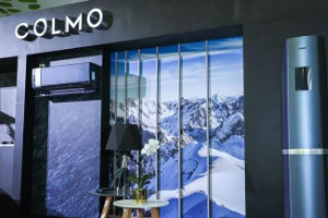 colmo是什么品牌，美的集团旗下高端品牌(轻奢且科技感)