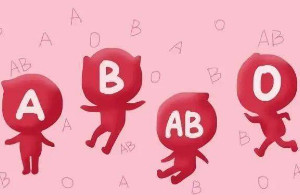 长相最好看的血型，AB血型最有特点会打扮(4大血型排行)