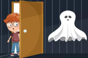 怎样消除孩子怕鬼的心理，4个方法消除心理障碍克服恐惧